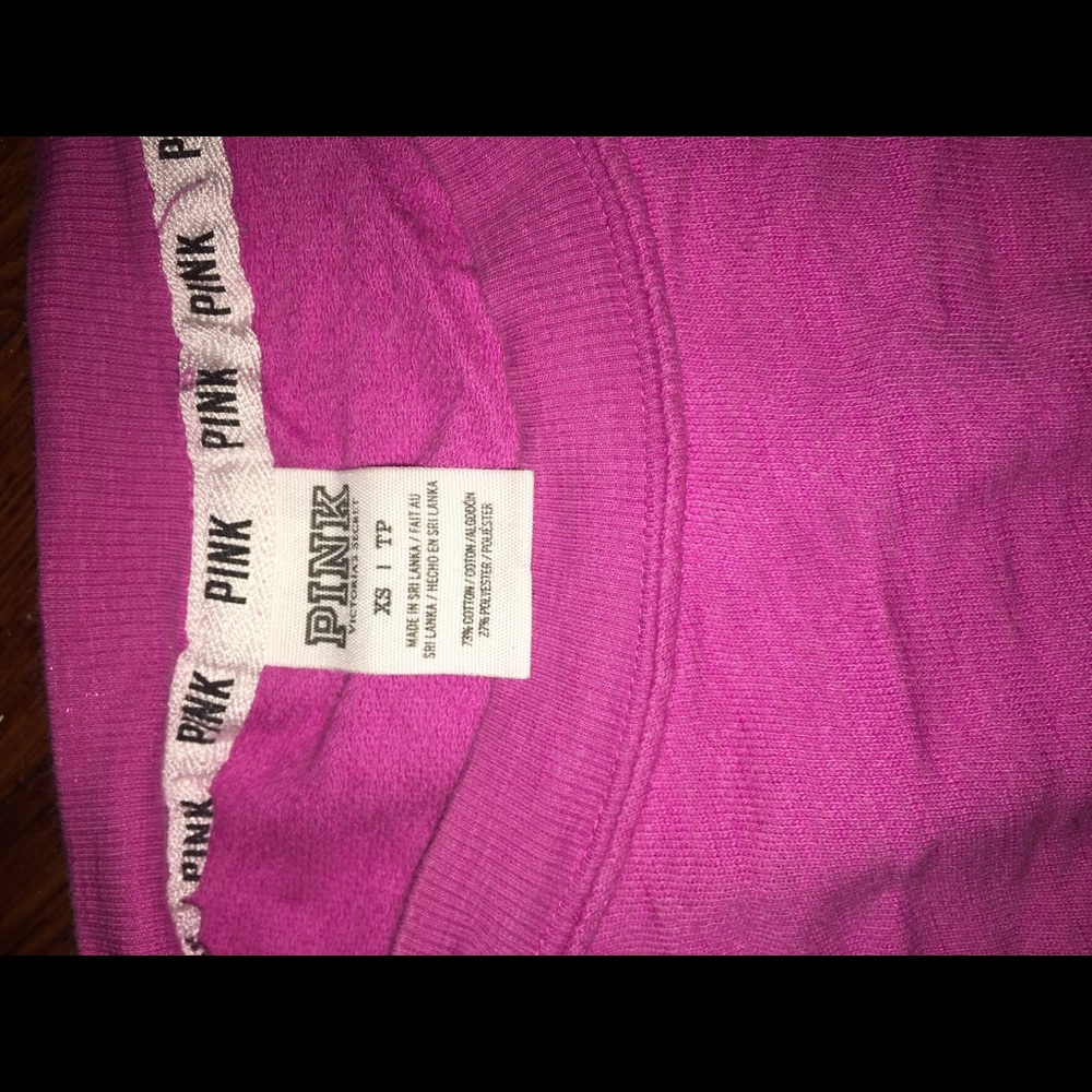 Xs pink top - Picture 4 of 4